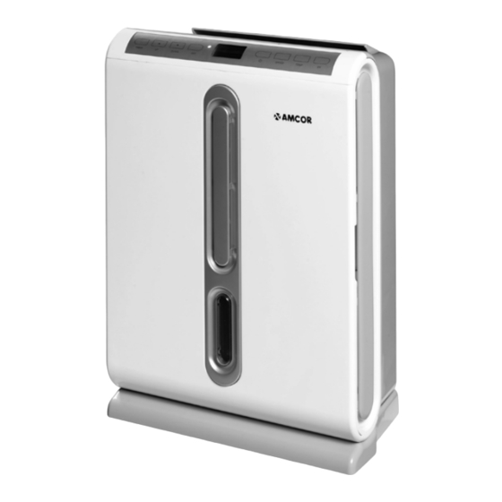 Amcor PLDA 19E Bedienungsanleitung