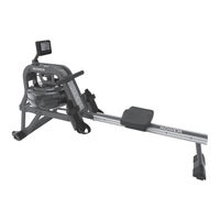 toorx ROWER SEA Bedienungsanleitung