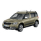 Autos Skoda Yeti 2015 Betriebsanleitung