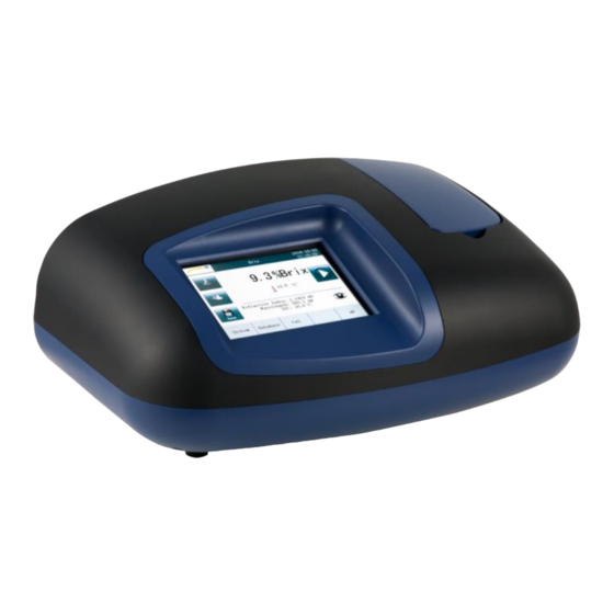 PCE Instruments PCE-DRB 10 Bedienungsanleitung