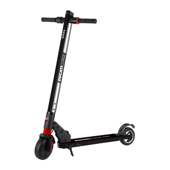 Ducati AIR Bedienungsanleitung