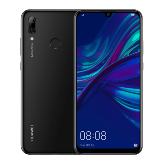 Huawei P smart 2019 Benutzerhandbuch