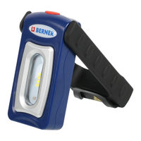 Berner Pocket DeLux Bright Bedienungsanleitung