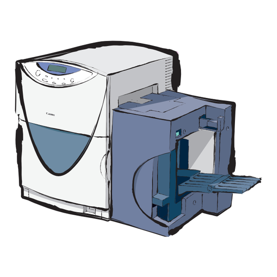 Canon P-660C Benutzerhandbuch