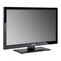 Telefunken LCD B22F340B Bedienungsanleitung