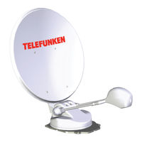 Telefunken TELSAT-65 Montageanleitung