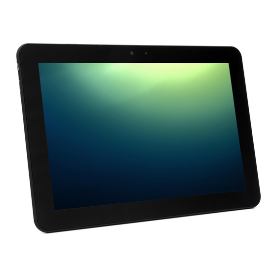 Prestigio MultiPad 4 Ultimate 10.1 3G Schnellstartanleitung