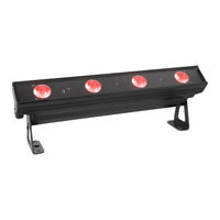 Chauvet Dj Freedom Strip Hex-4 Schnellanleitung