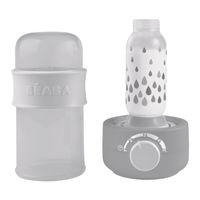 Beaba BABYMILK SECOND Gebrauchsanweisung