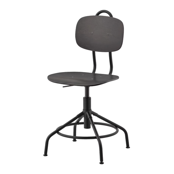 IKEA Kullaberg Montageanleitung
