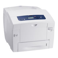 Xerox Color Qube 8880 Benutzerhandbuch