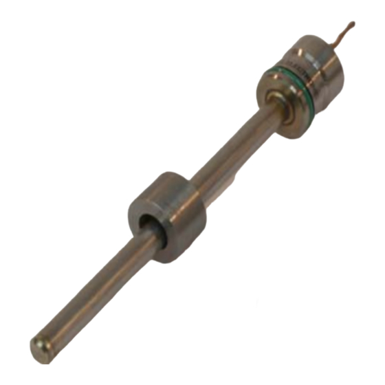 HYDAC ELECTRONIC HLT 724 Bedienungsanleitung