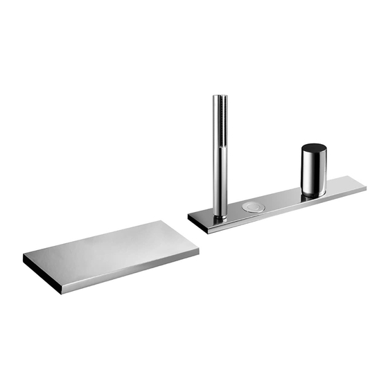 Fantini Rubinetti MILANO 3065 Bedienungsanleitung