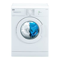 Beko WML 15106 NE F2 Bedienungsanleitung