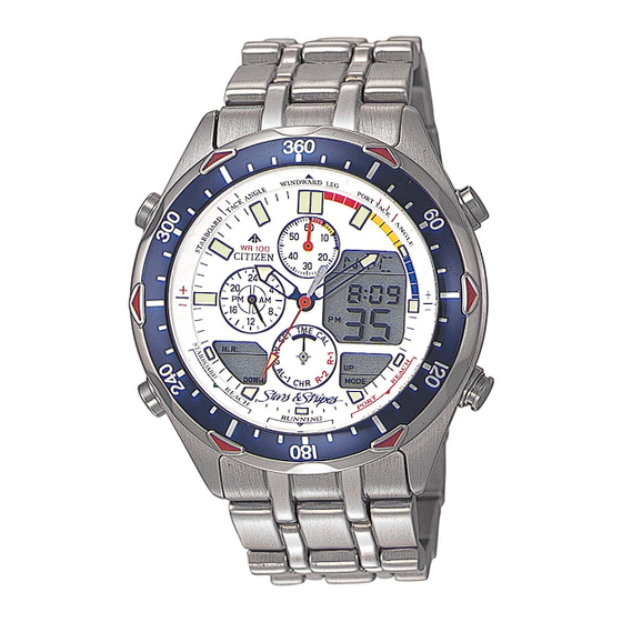 Citizen Cal C320 Bedienungsanleitung