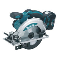 Makita DSS610 Betriebsanleitung