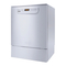 Desinfektionsgeräte Miele PG 8581 Installationsplan