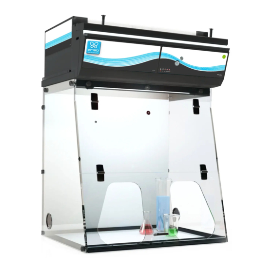 erlab Captair 321 Smart Montagebeschreibung