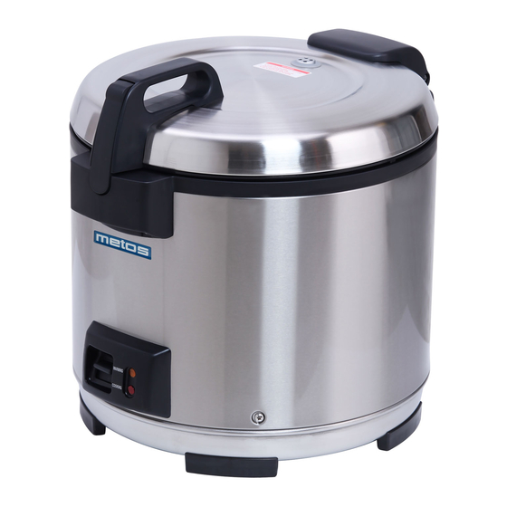 Hoshizaki Tiger JNO-B36W Gebrauchsanweisung
