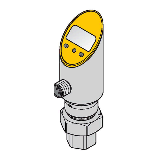 turck PS600R-501-LI2UPN8X-H1141/3GD Betriebsanleitung