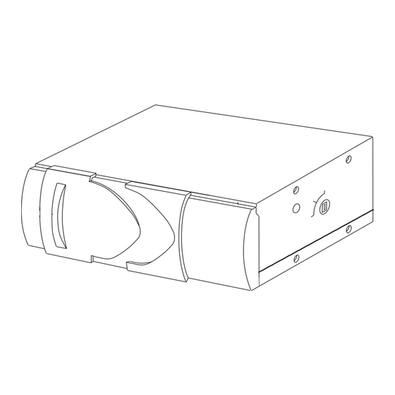 Blaupunkt cdc a 08 Kurzanleitung