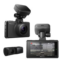Pioneer VREC-DH300D Bedienungsanleitung