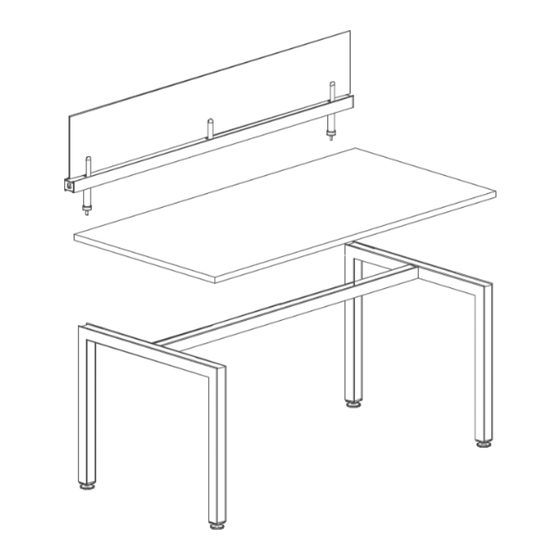 HermanMiller Sense EXPC1EN Serie Bedienungsanleitung
