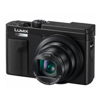 Panasonic Lumix DC-TZ97 Kurzbedienungsanleitung