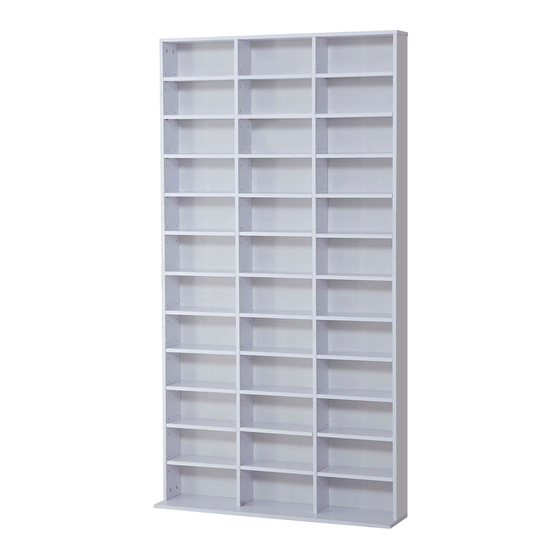 HOMCOM 836-014 Bedienungsanleitung
