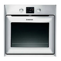Hotpoint Ariston FC 98 P.1 Installations- Und Bedienungshinweise