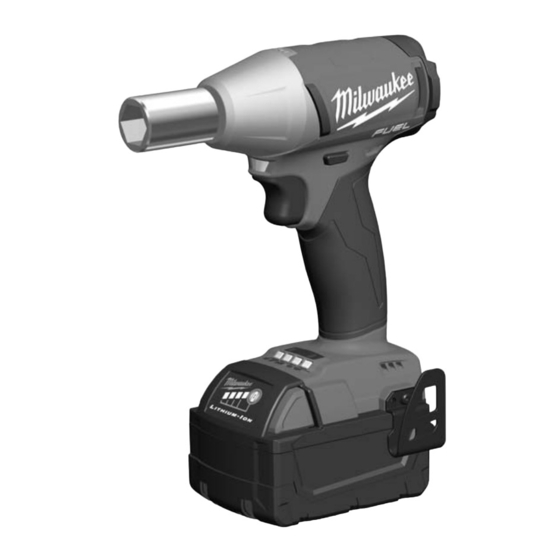 Milwaukee M18 FIWP12 Originalbetriebsanleitung
