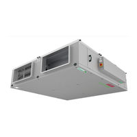 Salda AMBERAIR COMPACT CXP Montage-Und Installationsanleitung