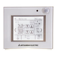 Mitsubishi Electric CITY MULTI PAR-U02MEDA Betriebsanleitung