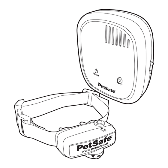 Petsafe PIG20-11041 Gebrauchsanweisung