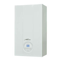 Sime Brava Slim HE 25/55 F/B Installations- Und Wartungsanleitung