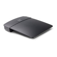 Cisco Linksys E4200 Bedienungsanleitung