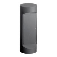 BFT TOTEM UNIT Installations- Und Gebrauchsanleitung