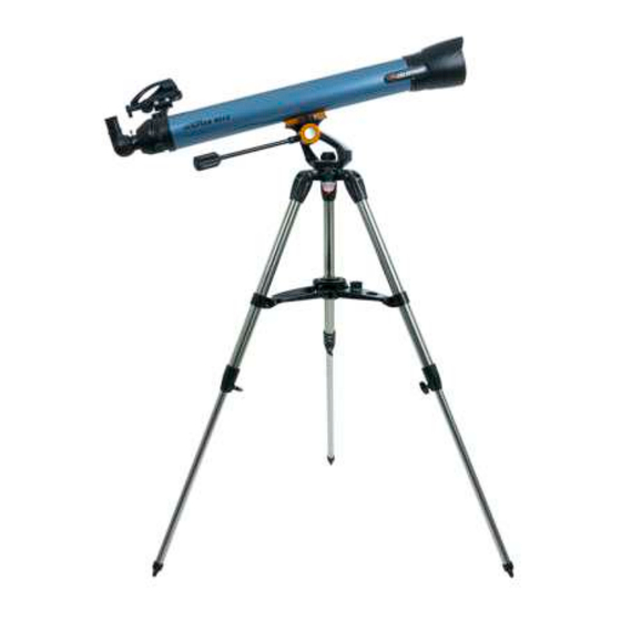 Celestron Inspire 90AZS Bedienungsanleitung
