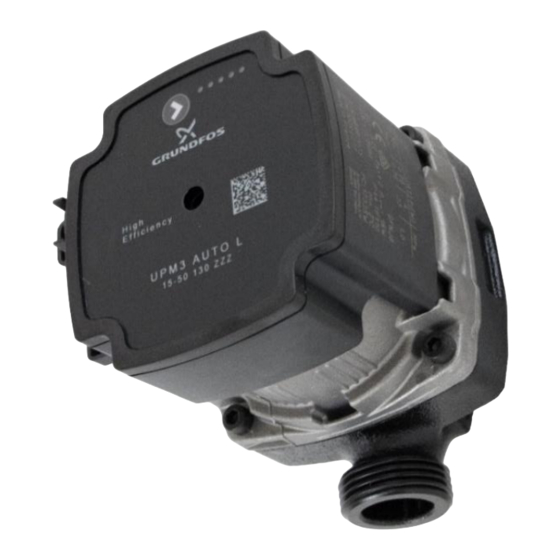 Grundfos DT5131 Bedienungsanleitung