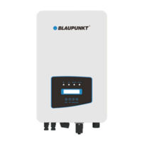 Blaupunkt BPT-V03-08.0-G2 Benutzerhandbuch