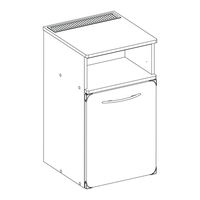 Dometic miniCool EA 0300 H Bedienungsanleitung
