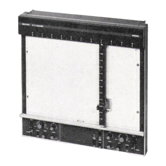 Philips PM8041 Gebrauchsanleitung