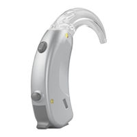 Widex RE-9 Bedienungsanleitung