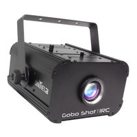 Chauvet Gobo Shot Schnellanleitung