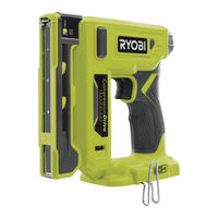 Ryobi R18ST50-0 Übersetzung Der Originalanleitung