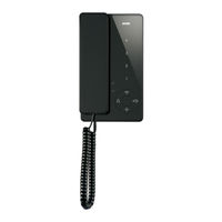 Vimar ELVOX Videocitofonia 7509/M Installationsanleitung