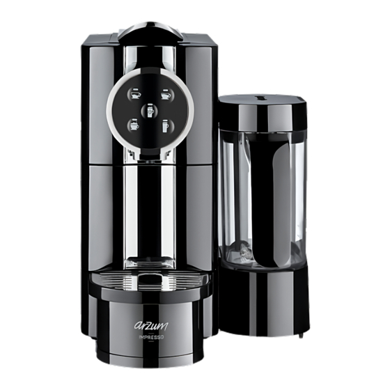 Arzum AR 3094 Gebrauchsanweisung