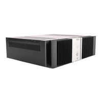 Rotel RMB-1080 Bedienungsanleitung