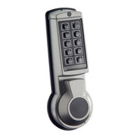 M-LOCKS E-Pass EP8050HU Benutzeranleitung