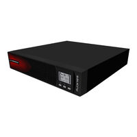 Salicru SPS.1100.ADV RT2 B0 Betriebsanleitung